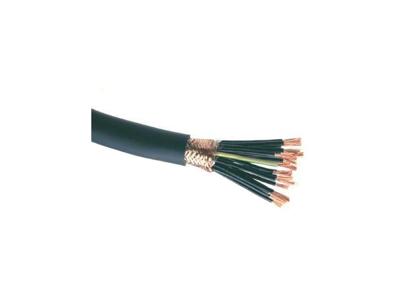 F46耐高温耐油电缆